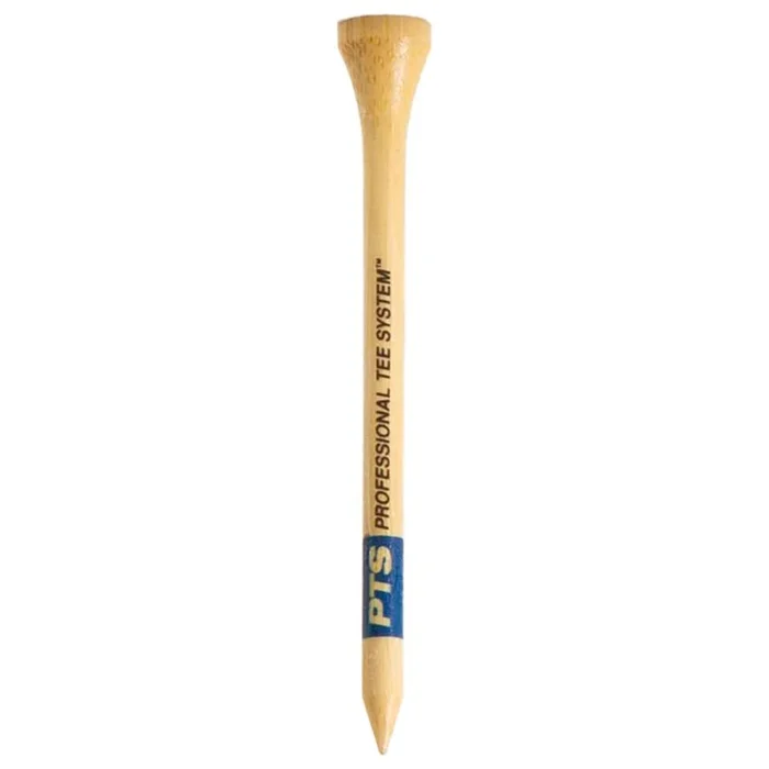 Tees Pride Sports PTS Bamboo 3 1/4In Tees Blue Pack 75