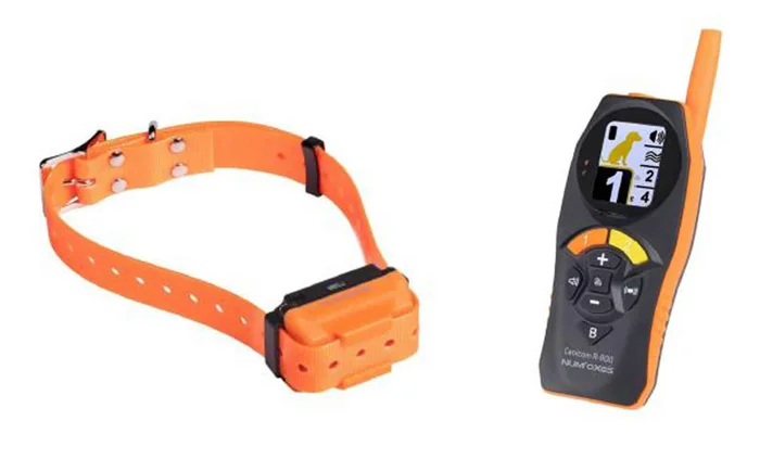 Télécommande et colliers de dressage Canicom R-800