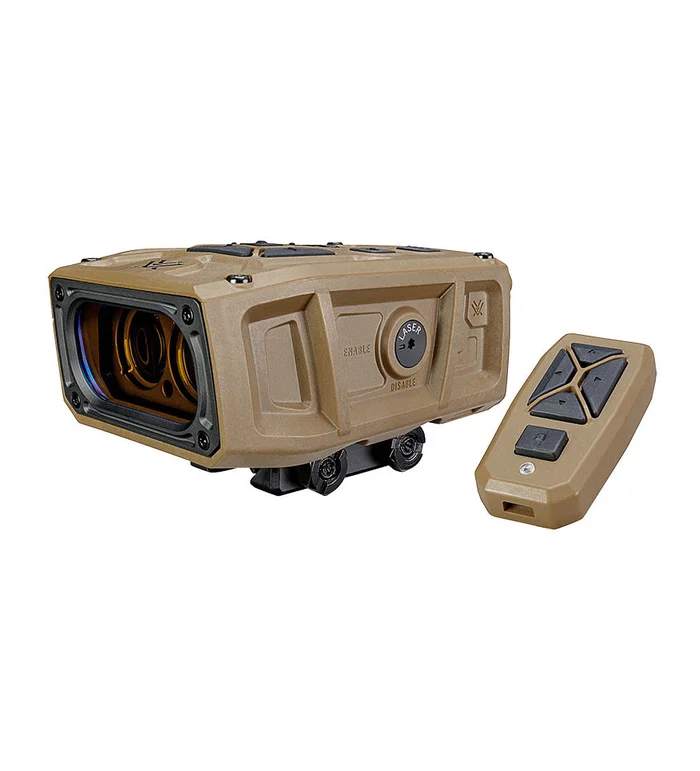 Télémètre laser ballistique Impact 4000