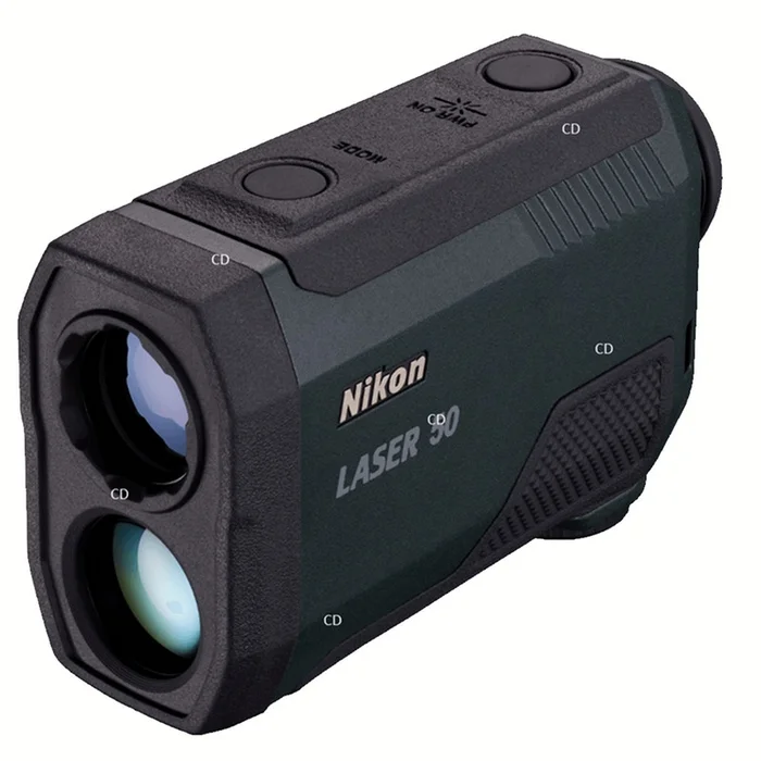 Télémètre Nikon Laser 50 Oled Rouge