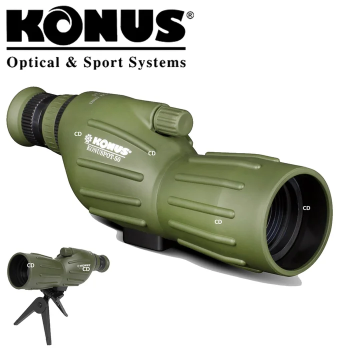 TELESCOPE KONUS KONUSPOT 15-40X50 IF