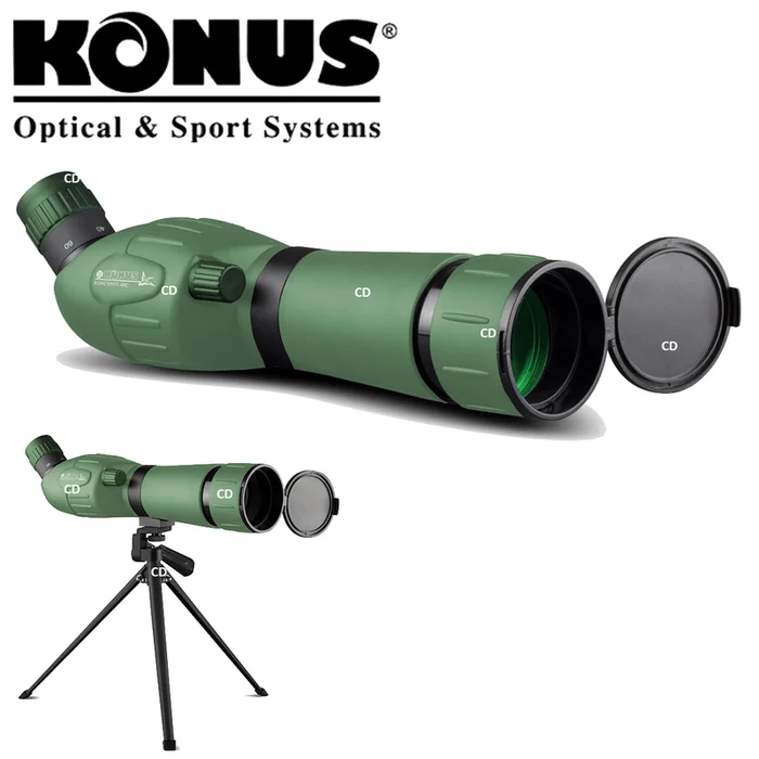 TELESCOPE KONUS KONUSPOT 20-60X60 ZOOM
