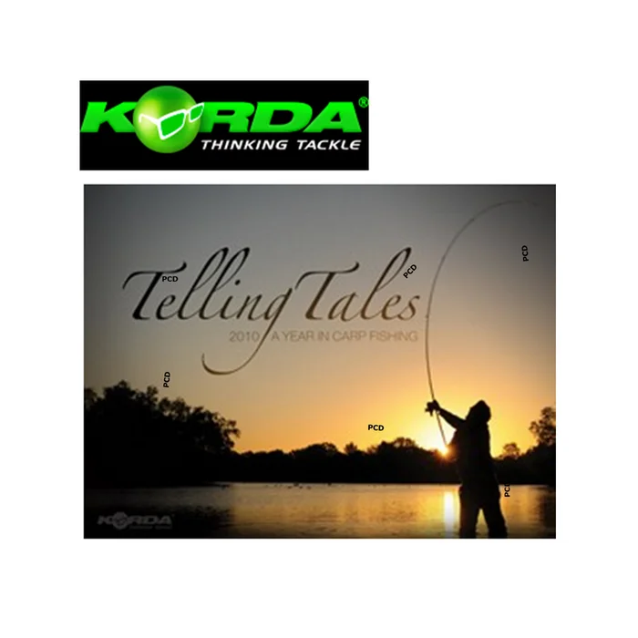 TELLING TALES 2010 KORDA