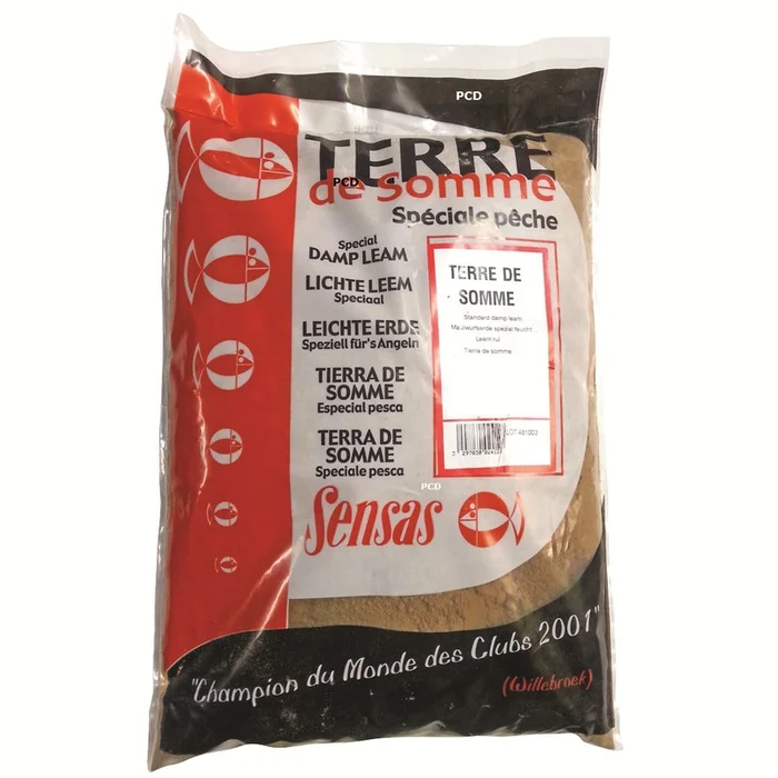 Terre De Somme Sensas 20kg