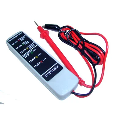 Testeur de système CC portable ProMariner