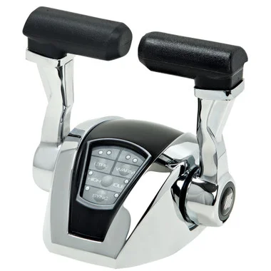 Tête de commande bimoteur UFlex Power A Mark II sans trim