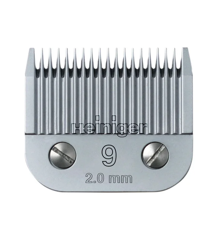 Tête de coupe Heiniger Saphir 9/2 mm