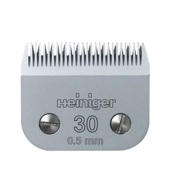Tête de coupe Saphir 30/0.5 mm Heiniger