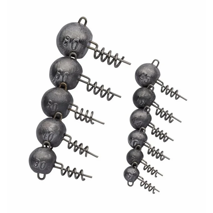 Tete Plombee Berkley Fusion19 Screw-In Head