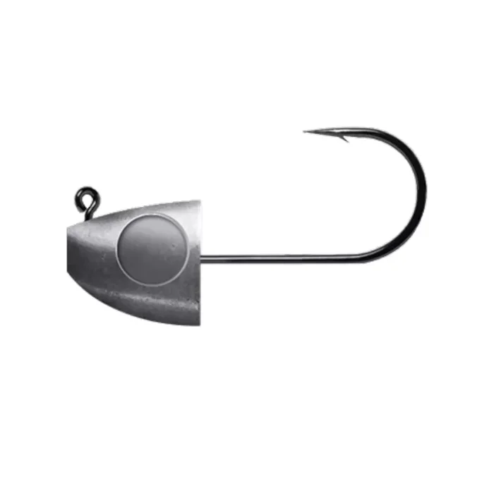 Tete Plombee Delalande MacaDam Micro Shad H1/0