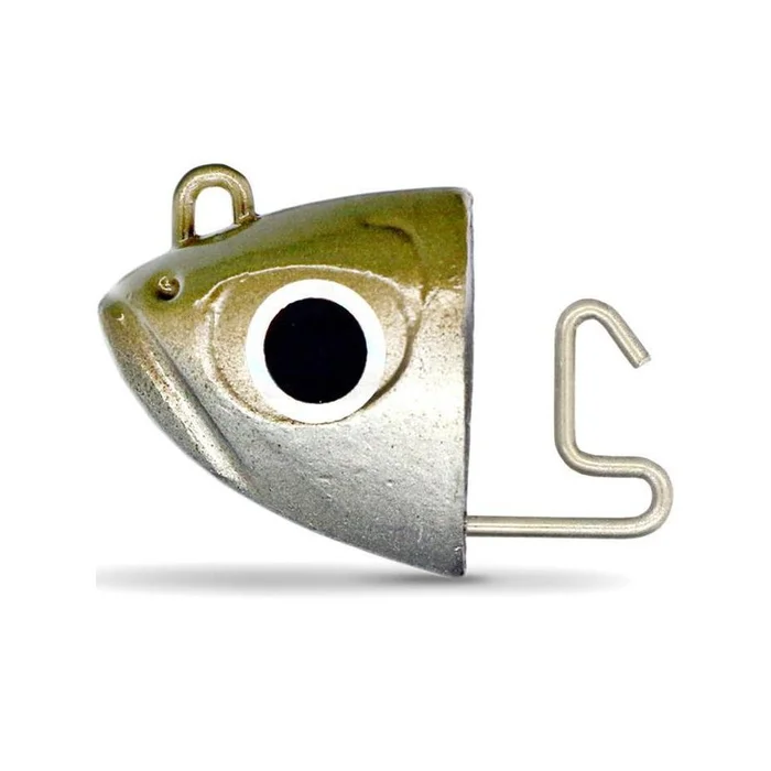 Tete Plombee Fiiish Black Minnow 105 – n°2,5