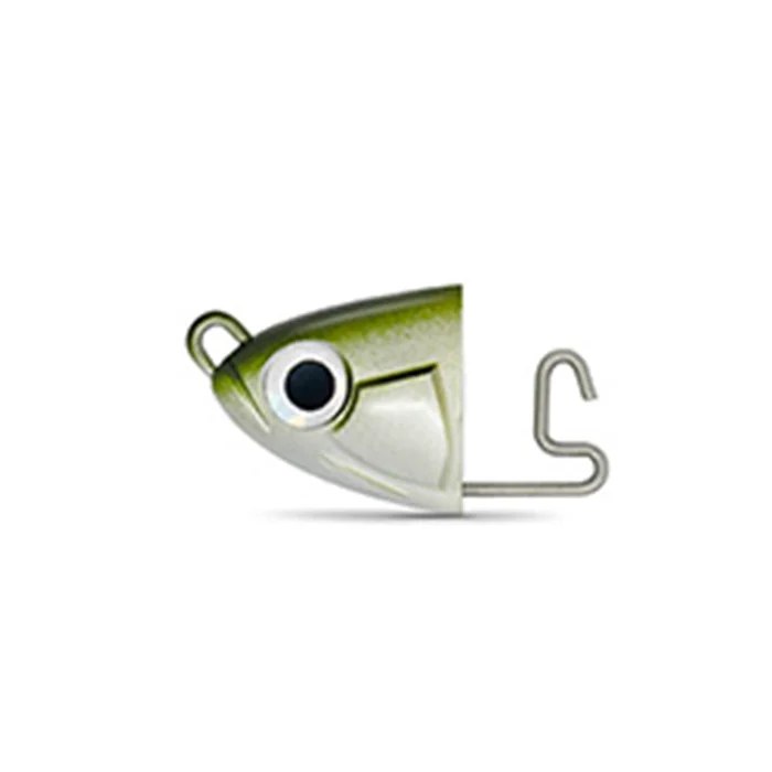 Tete Plombee Fiiish Black Minnow 200 Shallow 30g