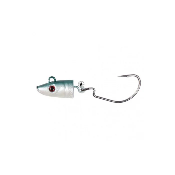 Tete Plombee Flashmer Blue Equille