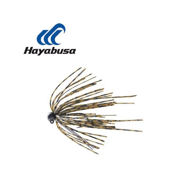 TETE PLOMBEE HAYABUSA BABY SHOOTING BALL JIG FF403 1.80G