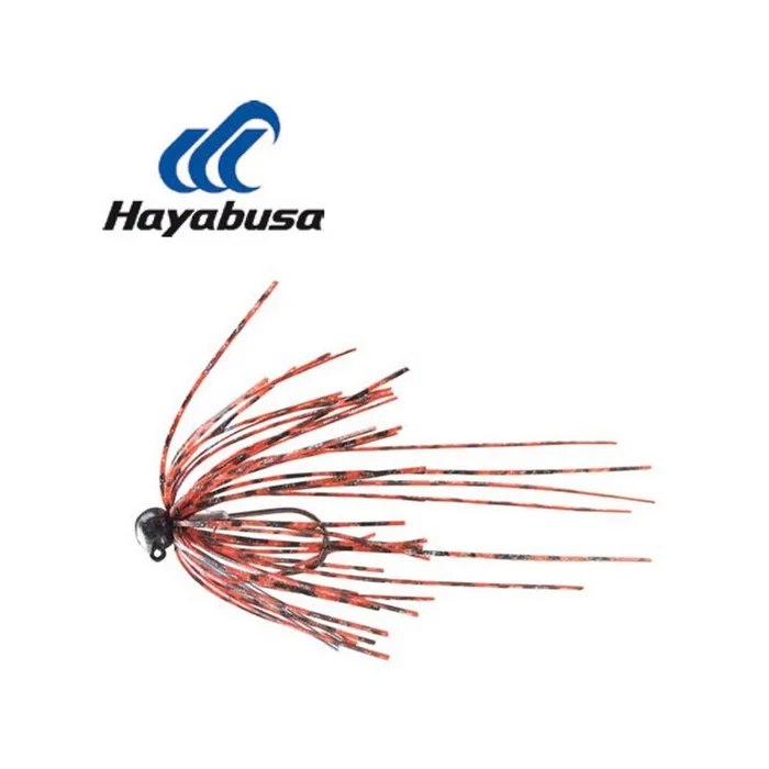 TETE PLOMBEE HAYABUSA BABY SHOOTING BALL JIG FF403 T3 1.80G
