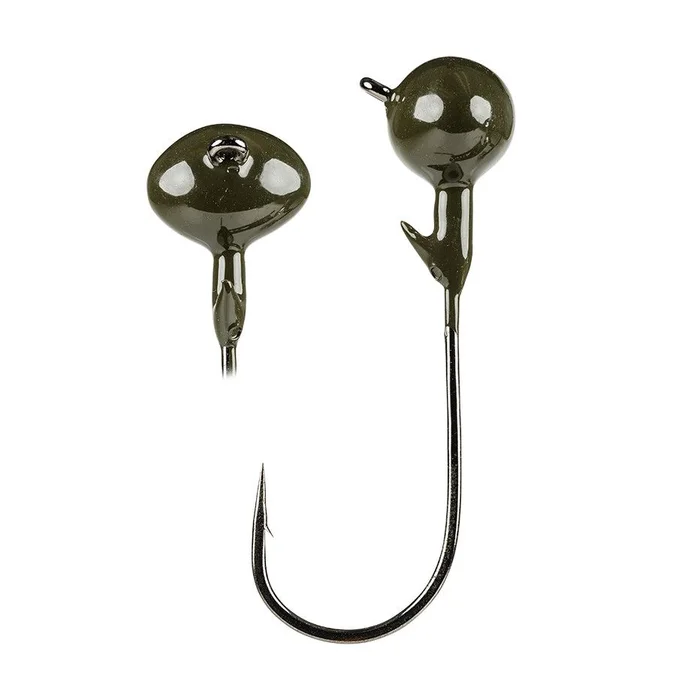 Tete plombee Strike King Tour Grade Football Jig Head 10,6g
