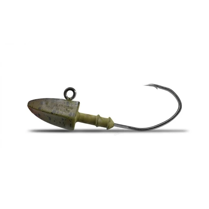 Tete Plombee VMC 7155 Dart Jig Matt Craw