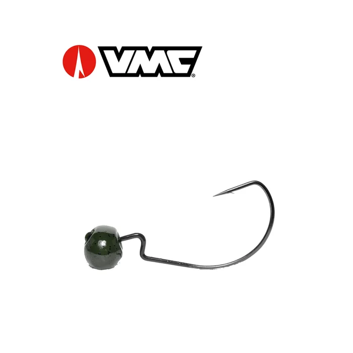 TETES PLOMBEES VMC RUGBY JIG 7340RJ PAR 4