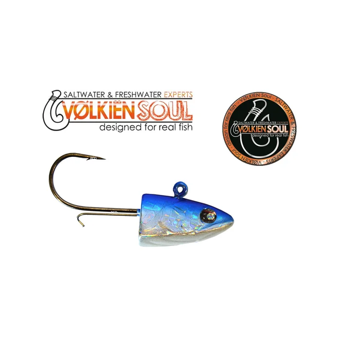 TETES PLOMBEES VOLKIEN SOUL NAGA PAR 3