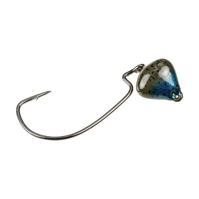 Texan Plombe Strike King MD Jointed Structure Head 10,6g