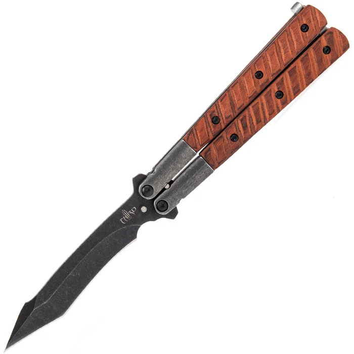 TH.K2467 – Third Couteau Papillon