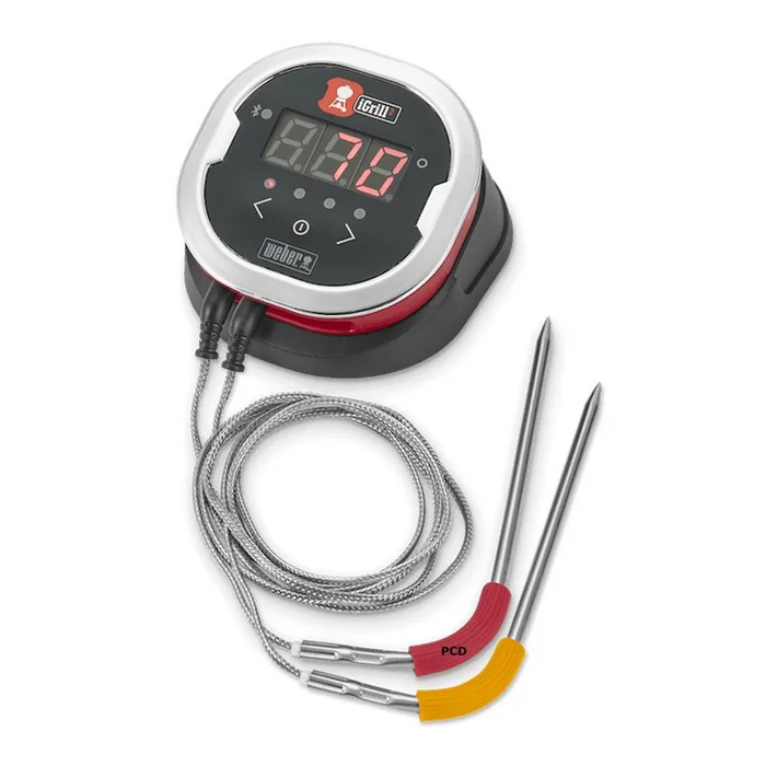 Thermomètre Connecté Weber IGrill 2