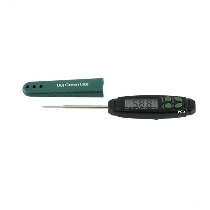 Thermomètre Numérique Quick Read Pour Kamado Big Green Egg