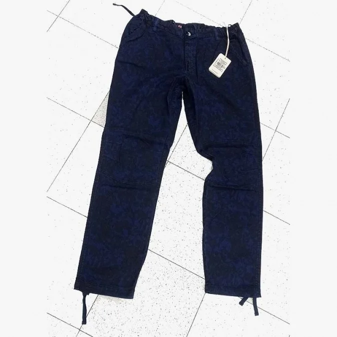 THINK PINK PANTALONI LUNGHI DONNA CALANQUE