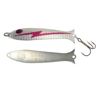Thomas Speedy Shiner Véritable Plaqué Argent