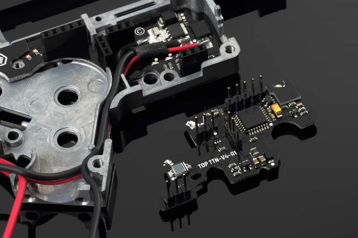 TITAN V2 NGRS ADVANCED SET REAR