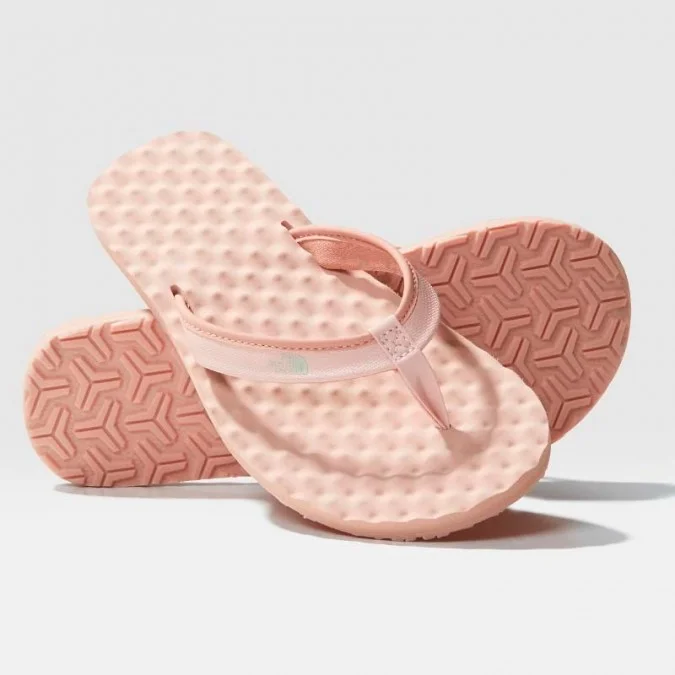 TONGS FEMME THE NORTH FACE BASE CAMP II FLIP-FLOPS