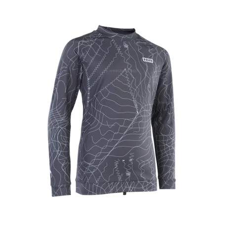 Tops Lycra EnfantIon Capture Rashguard Boys LS 2025