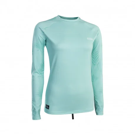 Tops Lycra FemmeIon Rashguard L/S Women – Bleu Cristal 2023