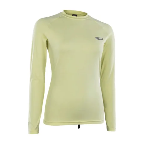 Tops Lycra FemmeIon Rashguard L/S Women – yellow 2024