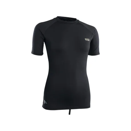Tops Lycra FemmeIon Rashguard S/S – Noir 2023