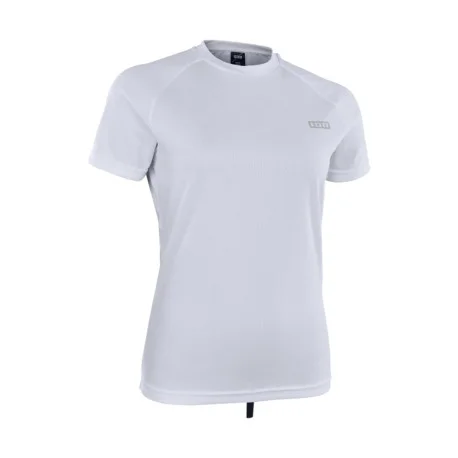 Tops Lycra FemmeIon Wetshirt S/S – White 2025