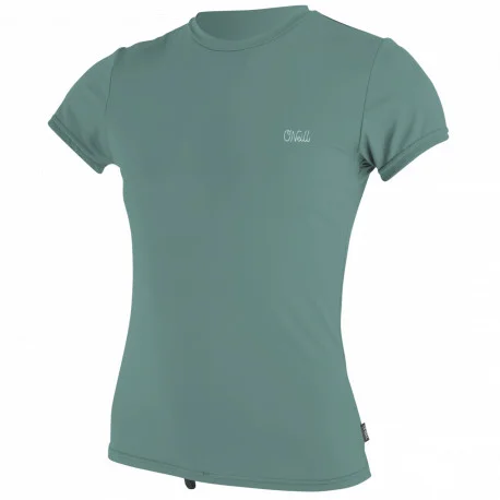 Tops Lycra FemmeO’Neill Wms Graphic S/S BRISTOL 2025