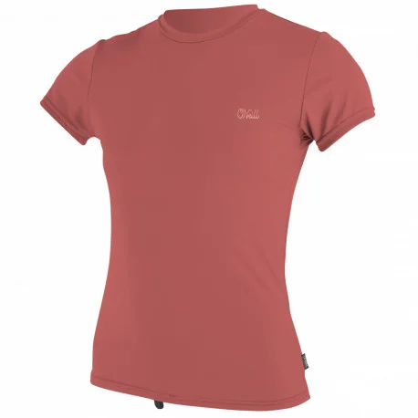 Tops Lycra FemmeO’Neill Wms Graphic S/S Sun Shirt TEA 2025