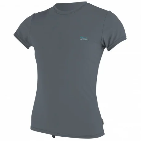 Tops Lycra FemmeO’Neill Wms Graphic S/S Sun Shirt WINDS 2025