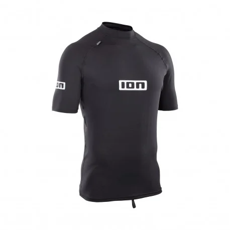 Tops Lycra HommeIon Promo Rashguard S/S – Noir 2025