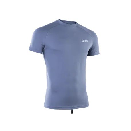 Tops Lycra HommeIon Rashguard S/S – blue 2025