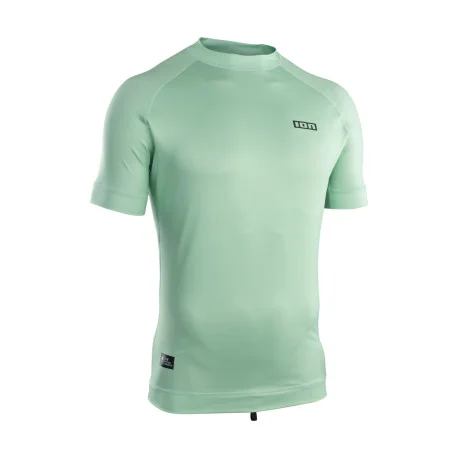 Tops Lycra HommeIon Rashguard S/S – Mint 2023