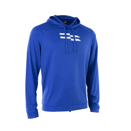 Tops Lycra HommeIon Wetshirt Hood L/S – blue 2025