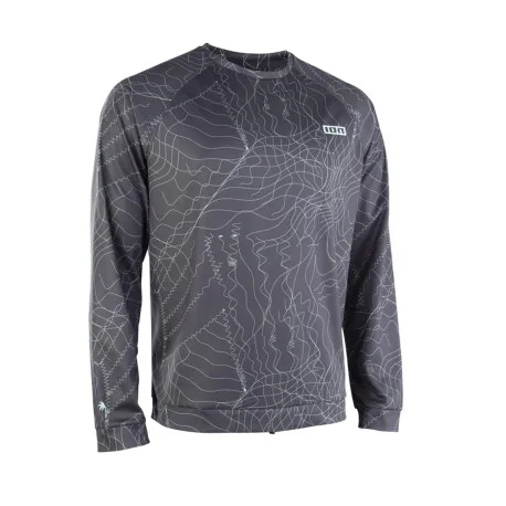 Tops Lycra HommeIon Wetshirt L/S – grey 2025