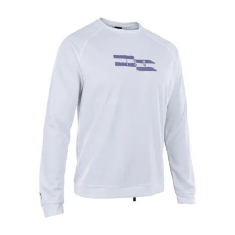 Tops Lycra HommeIon Wetshirt L/S – white 2025