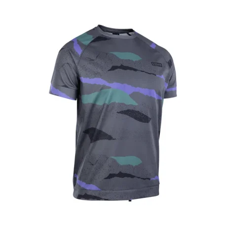 Tops Lycra HommeIon Wetshirt S/S – Collage 2024