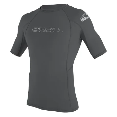 Tops Lycra HommeO’Neill BASIC SKINS S/S Performance Graphite 2025