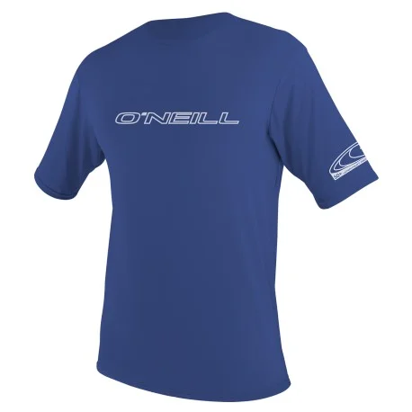 Tops Lycra HommeO&rsquo;Neill Basic Skins Sun Shirt Slim Pacific 2025