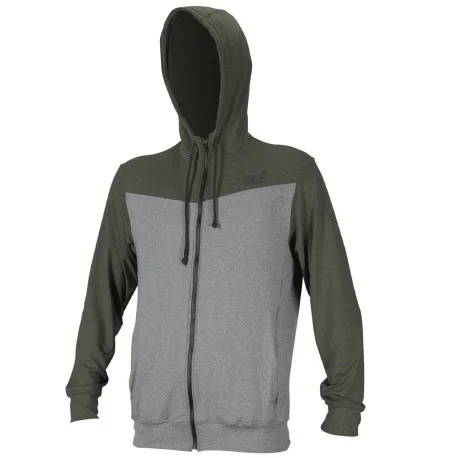 Tops Lycra HommeO&rsquo;Neill Blueprint Full Zip Sun Hoodie Green 2025
