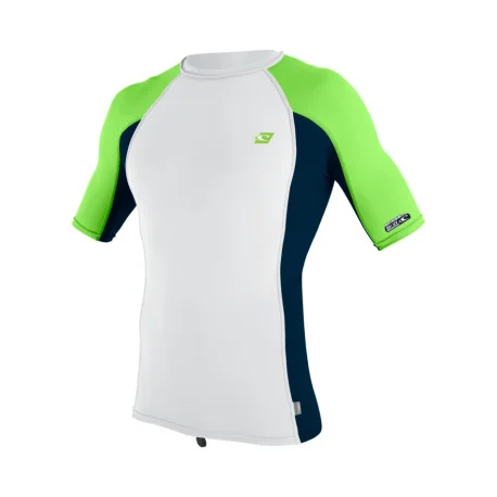 Tops Lycra HommeO&rsquo;Neill PREMIUM SKINS RASHGUARD Dayglo 2025